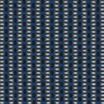 Dark Blue Open Mesh
